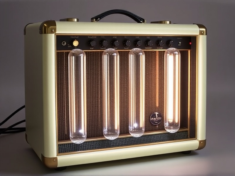 100 wpc tube amp