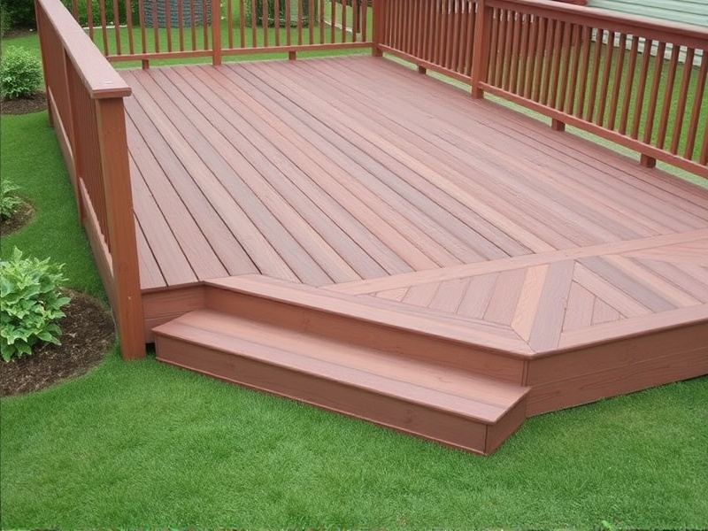 12 composite decking boards 84 lumber