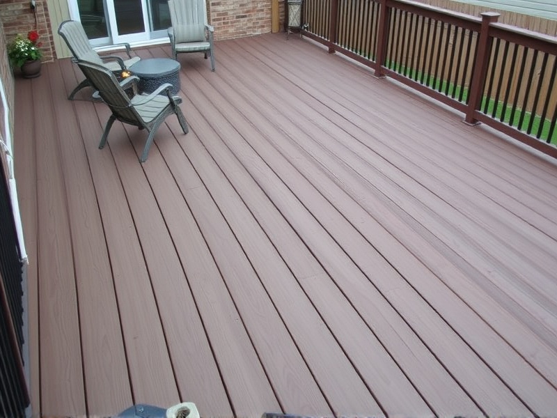 16 northdex composite decking