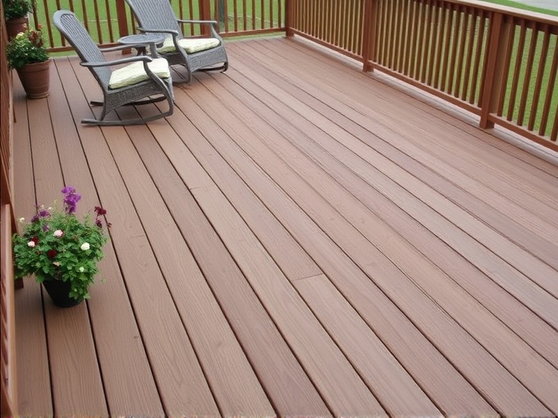 2018 Composite Decking Prices: Trends and Insights