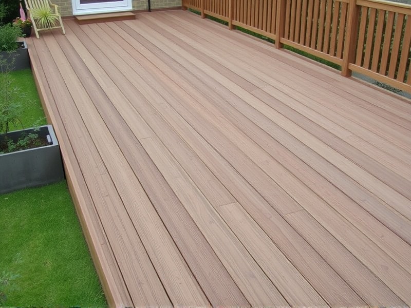 4m composite decking boards uk