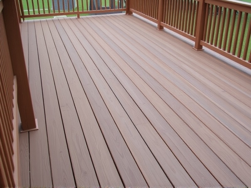 5 4x6x12 composite decking