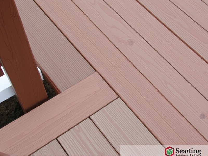 Achieving Seamless Transitions: How to Miter Corners with Composite Decking