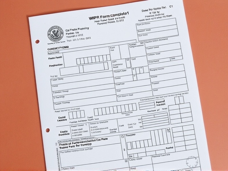 af1 form wpc