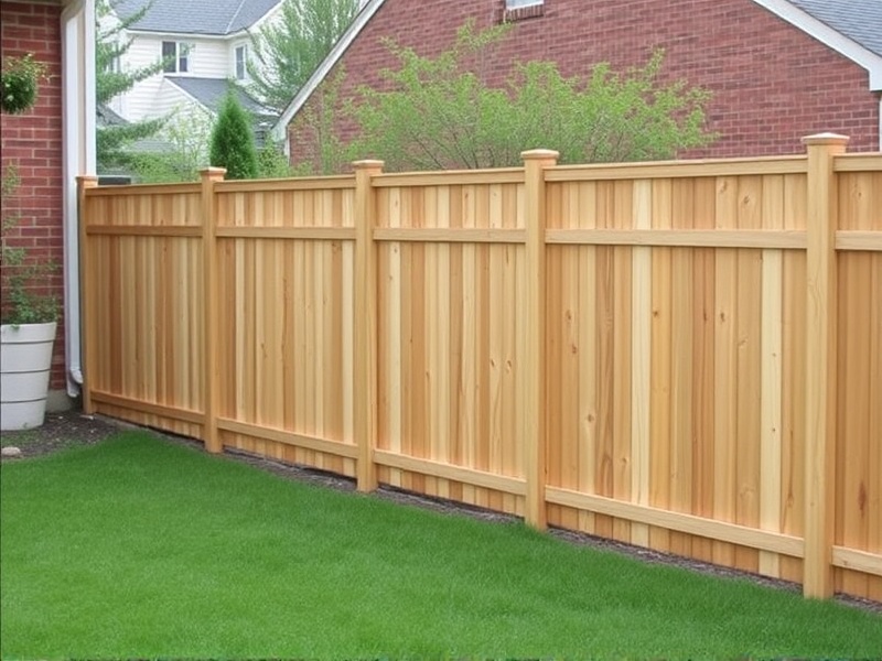 Affordable Board on Board Fence Options