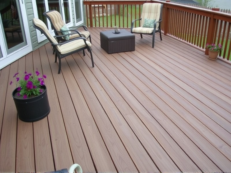 Affordable Composite Decking Options in Greenport: Your Buying Guide