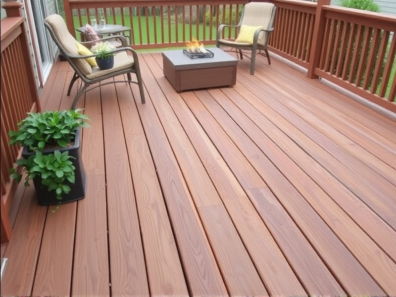 Affordable Composite Decking Wood for Sale: Your Budget-Friendly Option