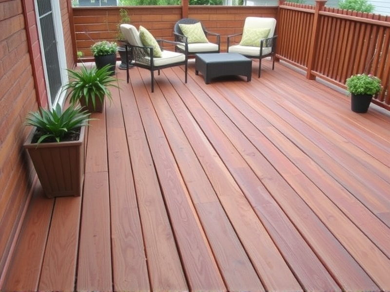 Affordable WPC Decking Options for Homeowners in India