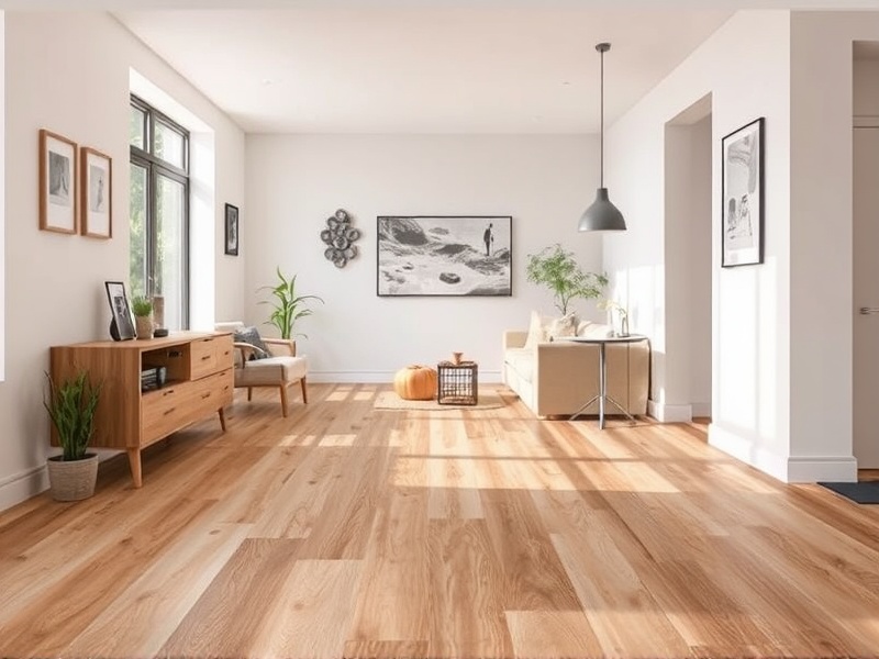 Affordable WPC Flooring: A Sustainable Choice for Your Home