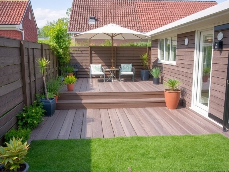 aldi wpc terrassendielen