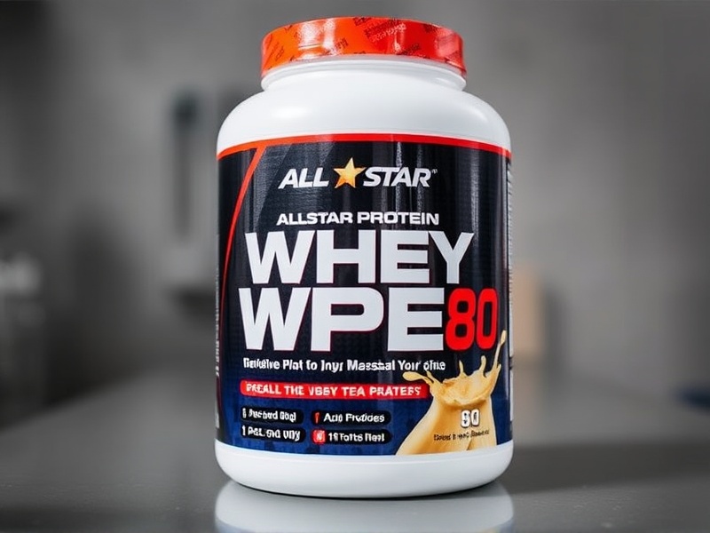 all star whey protein wpc 80