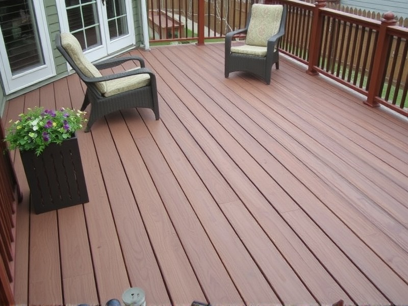 alternative to trex decking