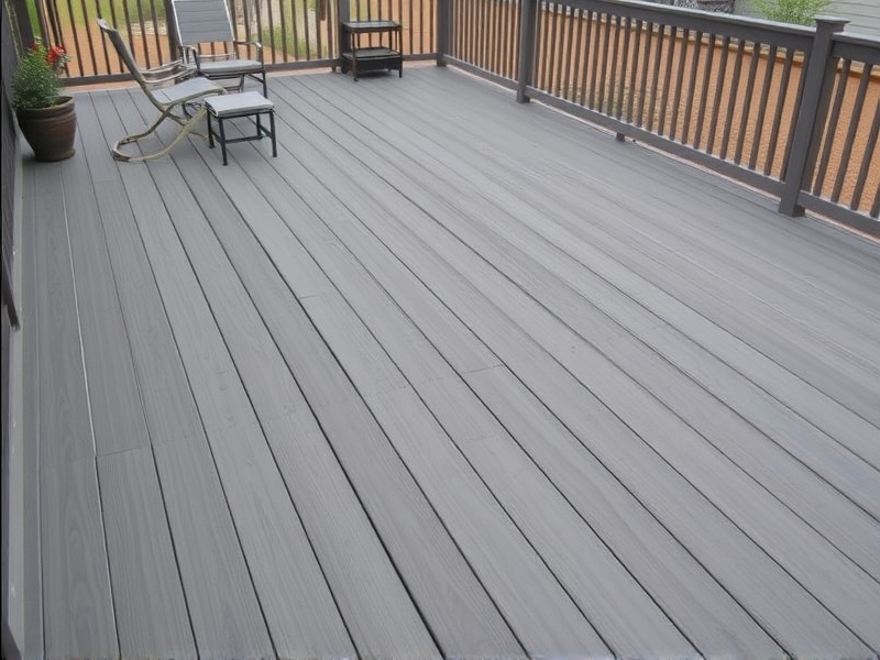 arizona grey composite decking