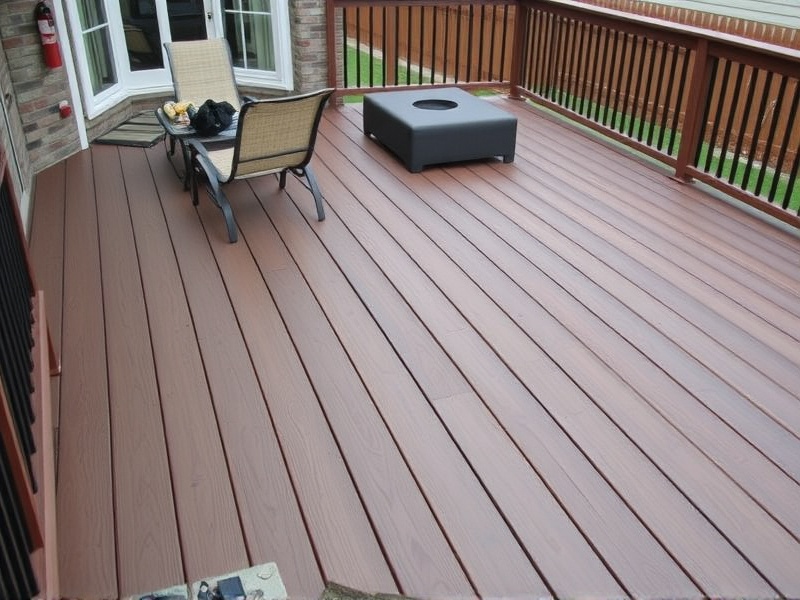 Armadillo Composite Decking: A Comprehensive Installation Manual