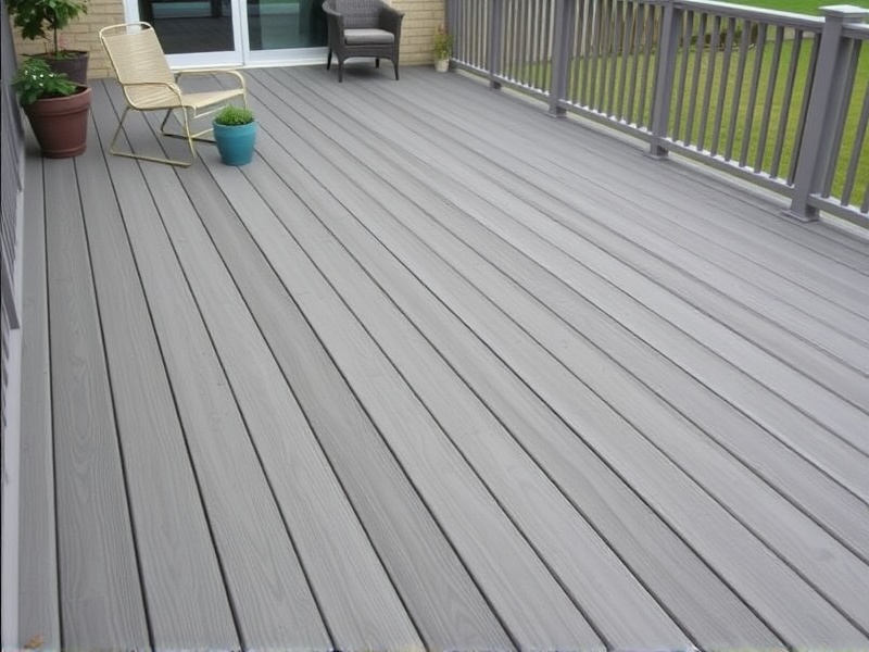 Ash Grey Composite Decking: A Sustainable Choice for Eco-Friendly Homeowners