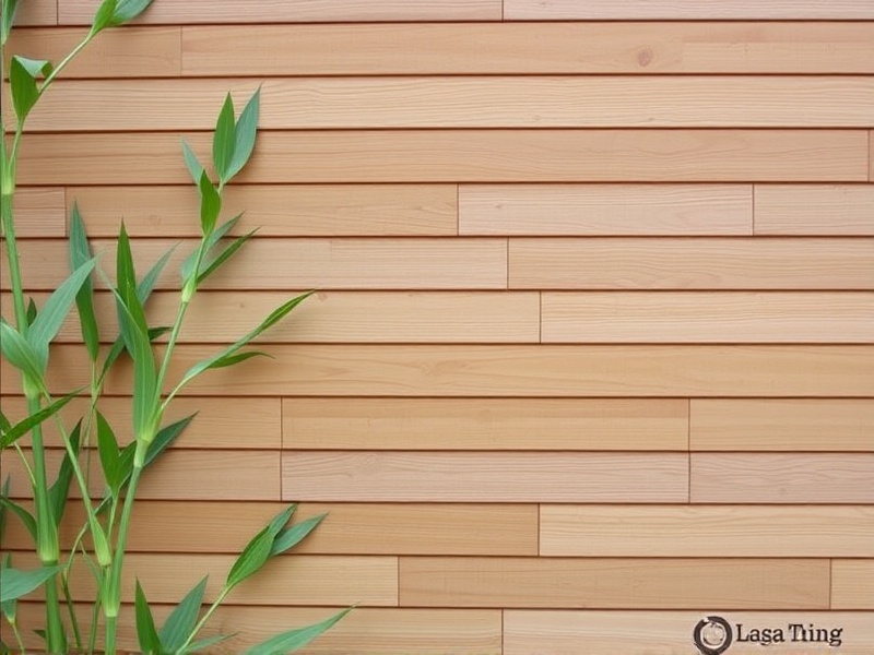 bamboo composite cladding