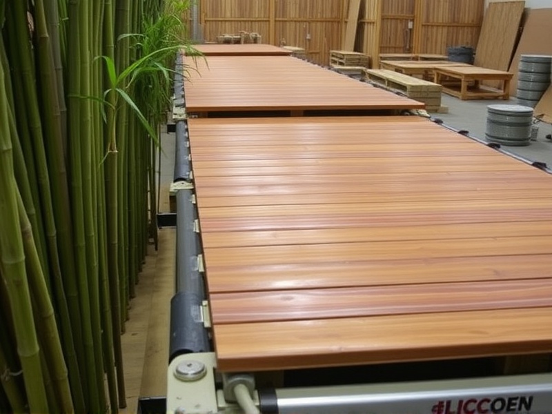 Bamboo Composite Decking: From Harvest to Home