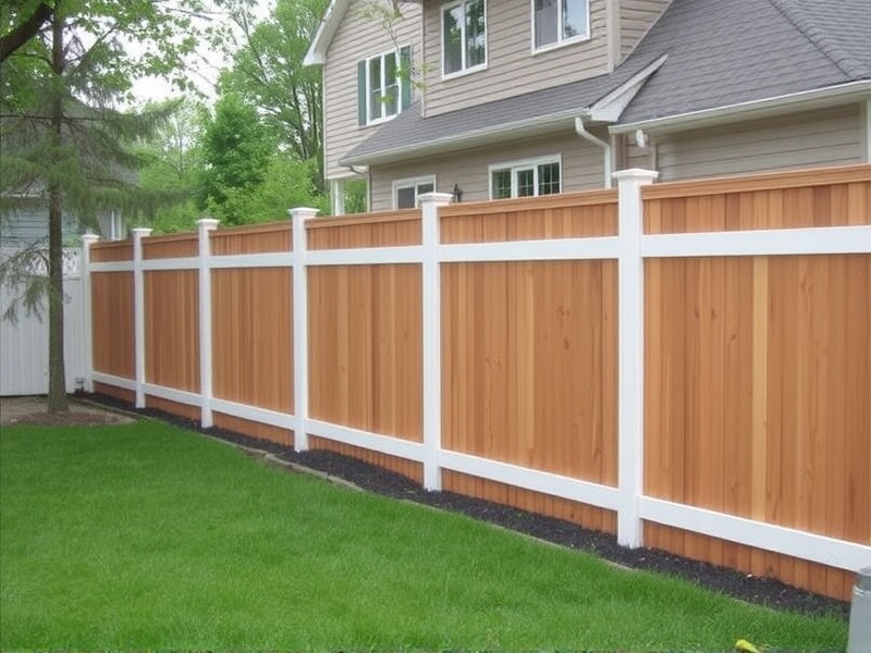 Benefits of Composite Fencing in Columbus Ohio