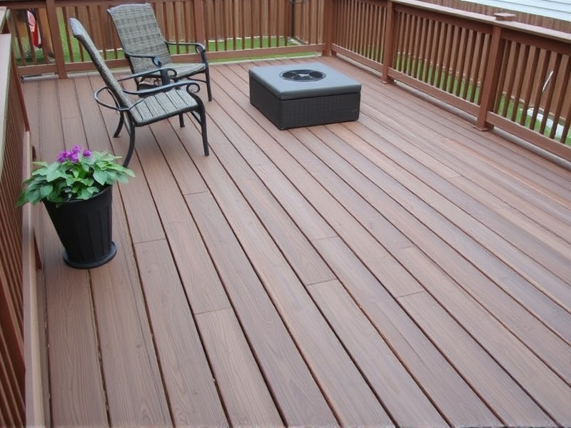 best 2x6 composite decking