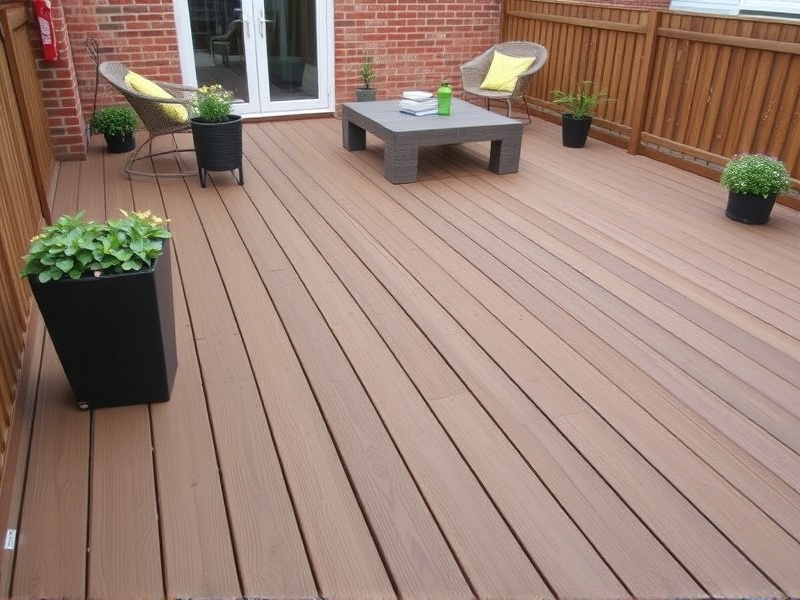 best composite decking 2019 uk