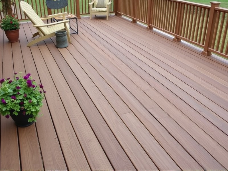 Best Composite Decking Brands for Durability