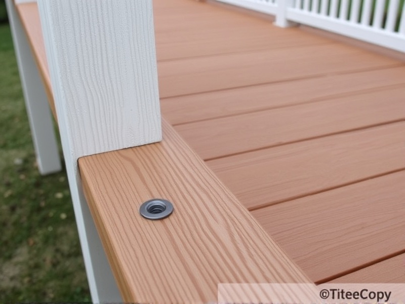 best composite decking fasteners