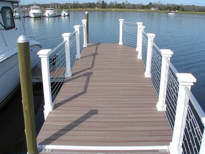 best composite decking for boat docks