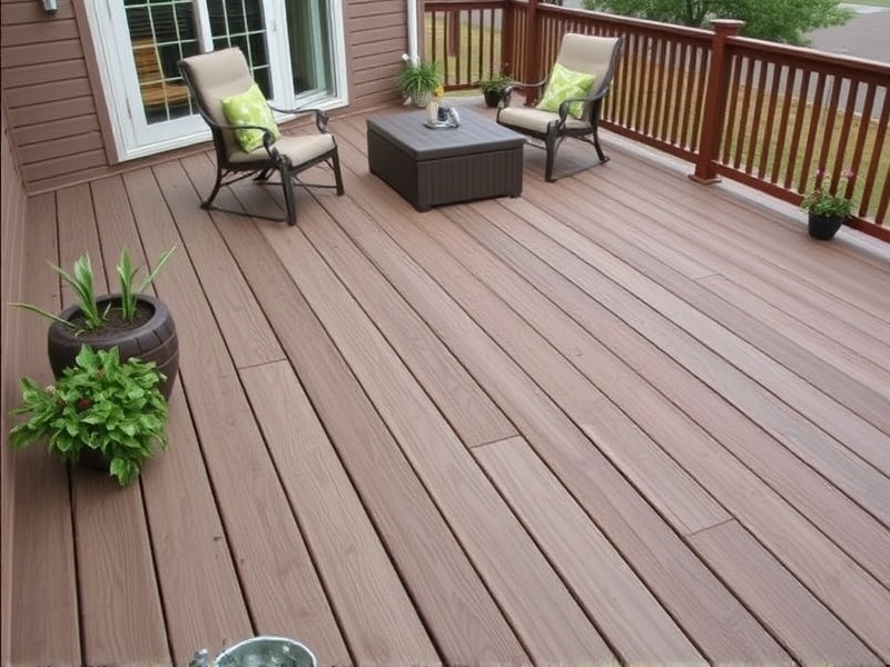 best composite decking material 2021