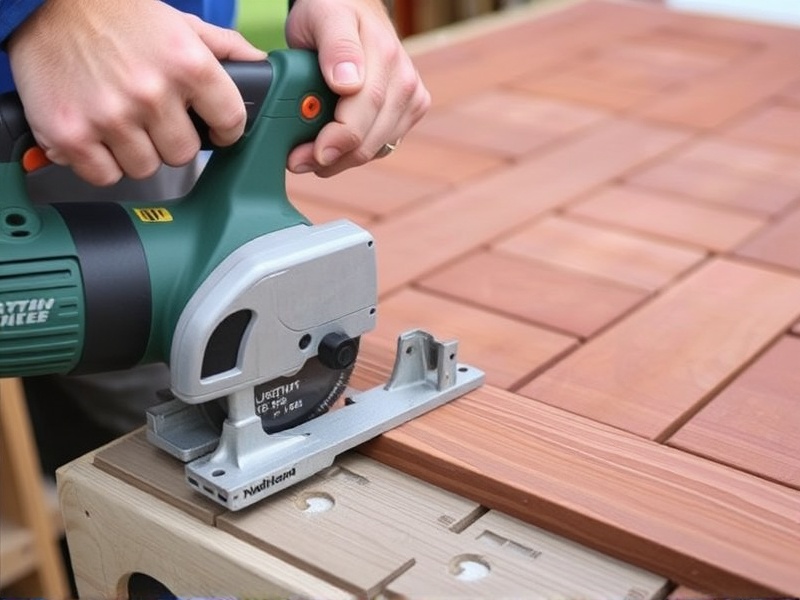 best jigsaw blade to cut composite decking