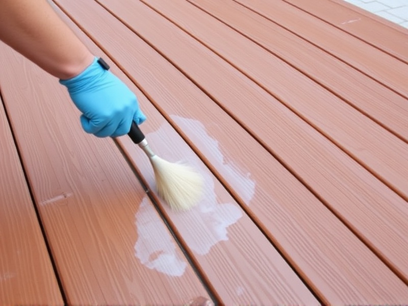 Best Practices for Removing Grease from Composite Decking Surfaces