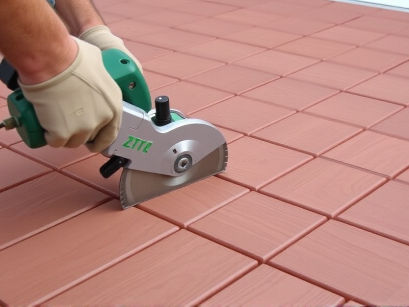 Best Practices for Using Blades on Composite Decking