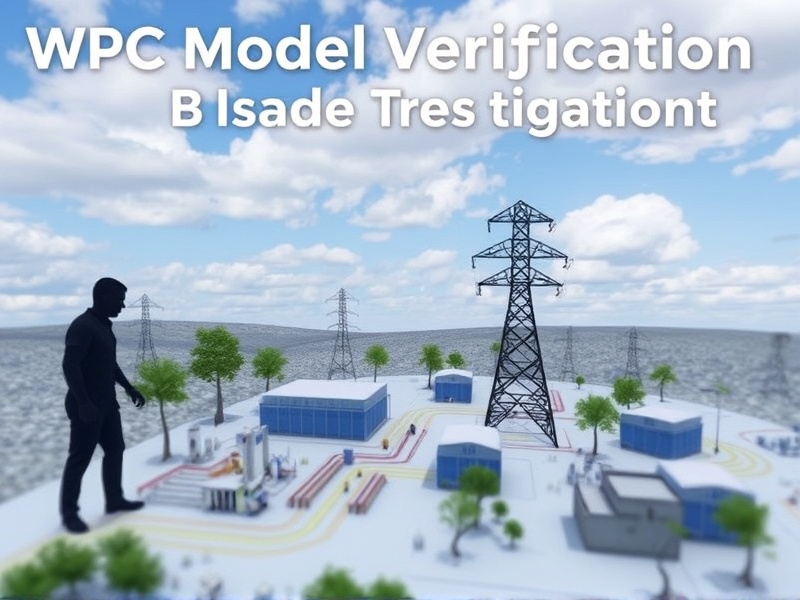 Best Practices for WPC Model Verification