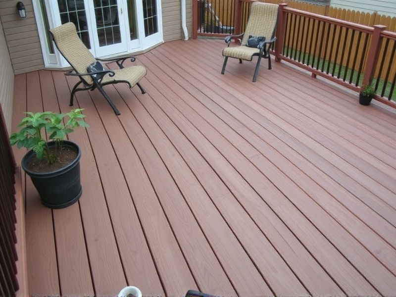 best value composite decking