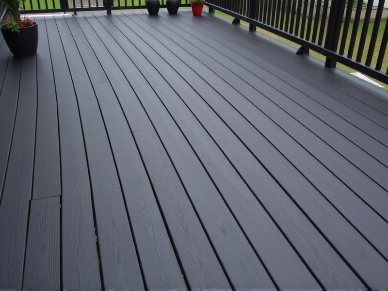 Black Deck Boards: The Ultimate Guide to Installation