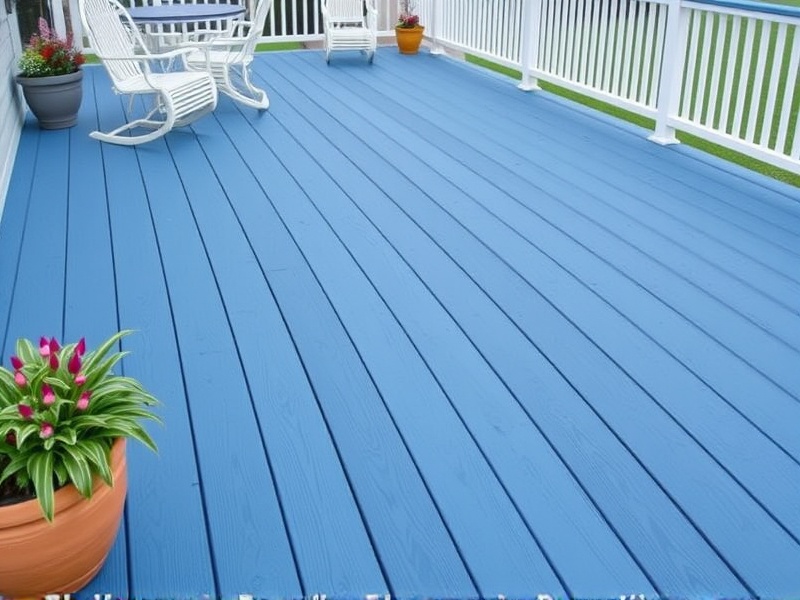 Blue Composite Decking Boards: The Ultimate Guide