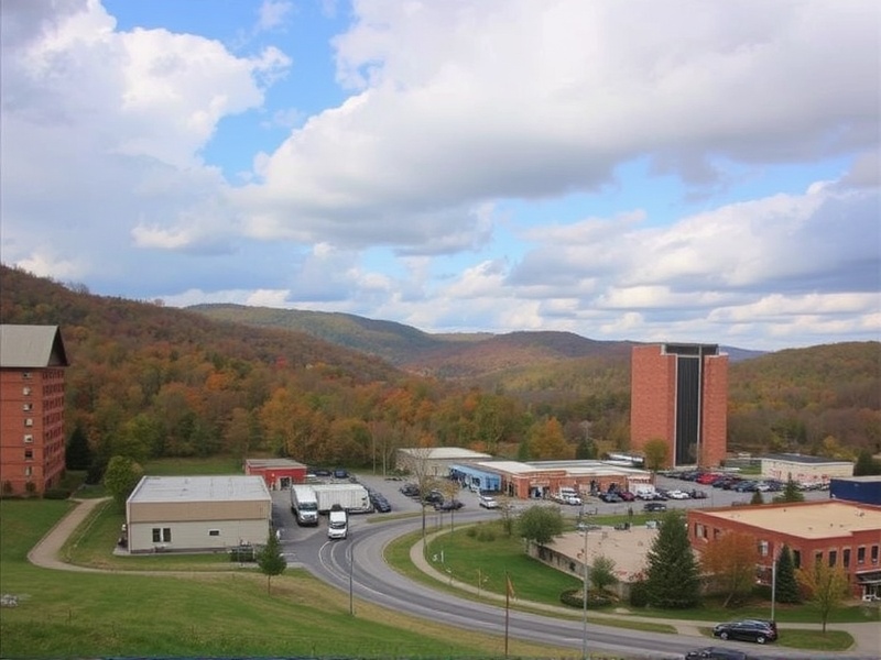 Bluefield WV's Economic Growth Driven by WPC Holdings LLC