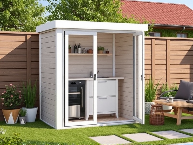 BritBox WPC 56: The Ultimate Choice for Outdoor Spaces