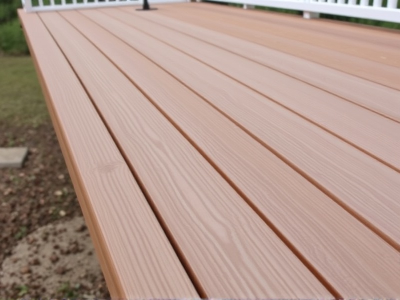 Brown Screws: The Secret to a Seamless Composite Deck