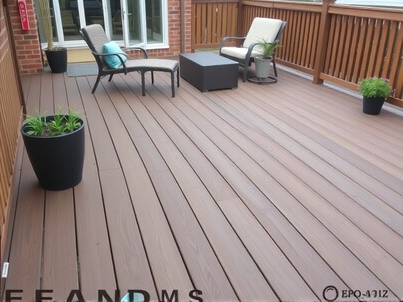 Budget-Friendly EON Composite Decking Prices for Every Project