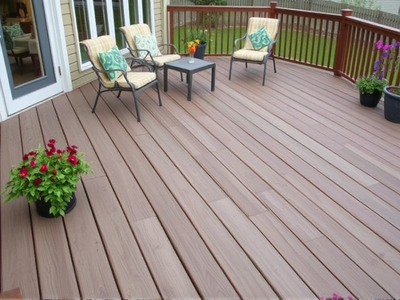 Budget-Friendly Options: Alternatives to TREX Decking