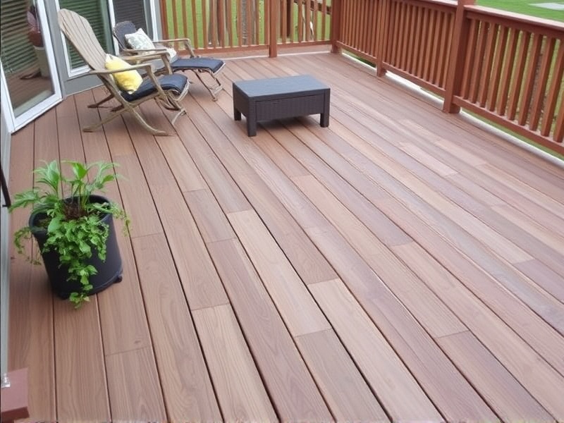 Budget-Friendly Tips for Installing Composite Decking Per Square Foot