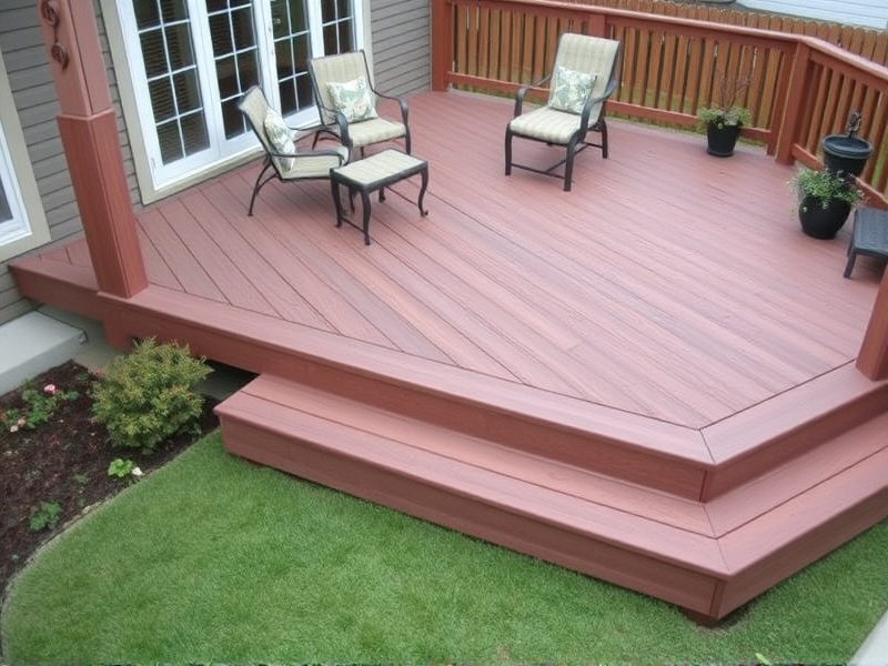 Budgeting for Composite Deck Installation