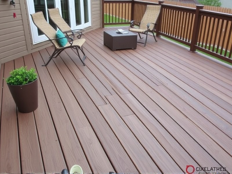 Budgeting for Your Project: Capped Composite Decking Cost Breakdown