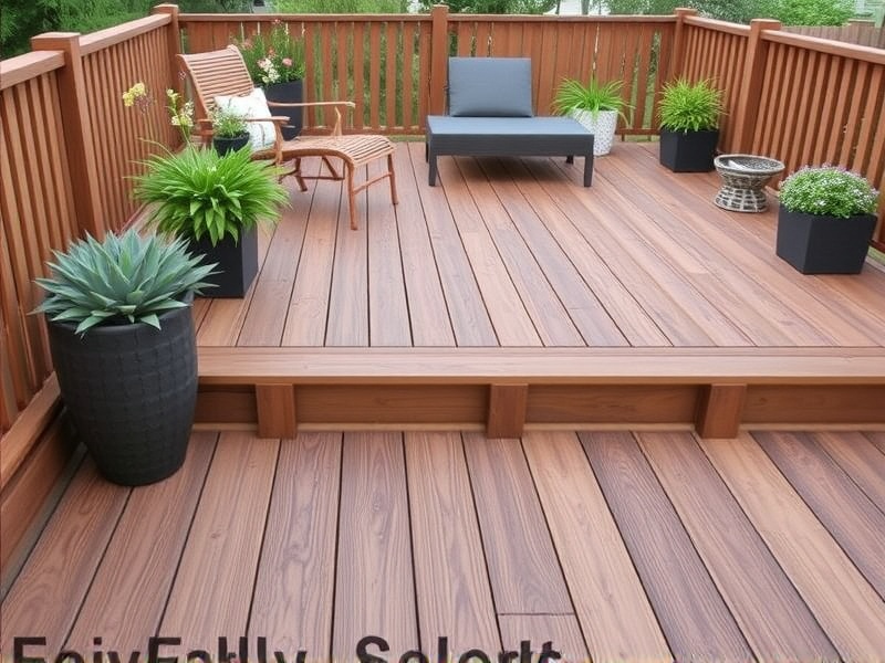 Building the Perfect Deck with Faginey WPC Boards and Accessories