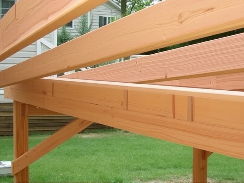 Calculating Joist Spacing for Your Deck: Tips and Tricks