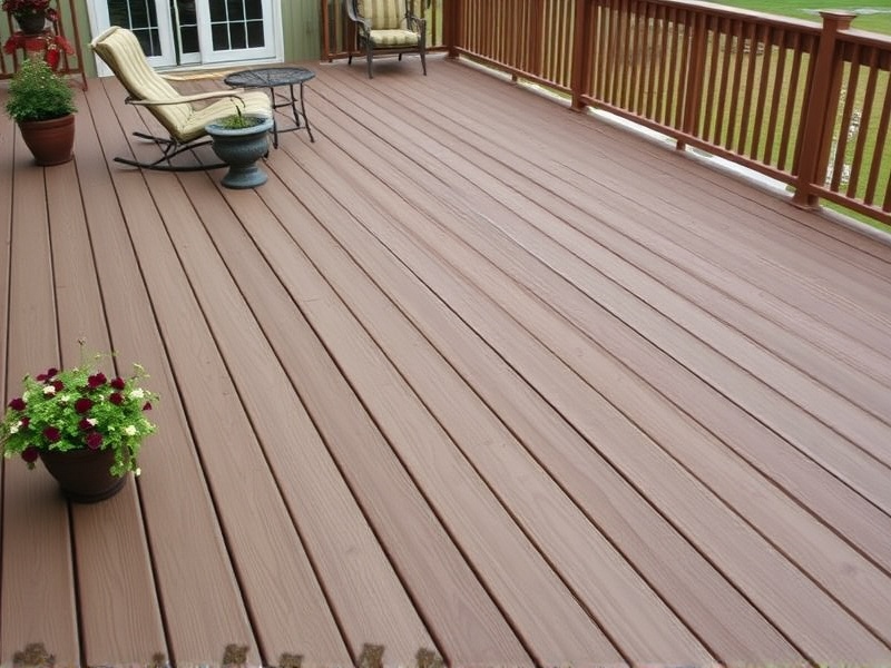 Capped Composite Decking: The Top Picks for 2017