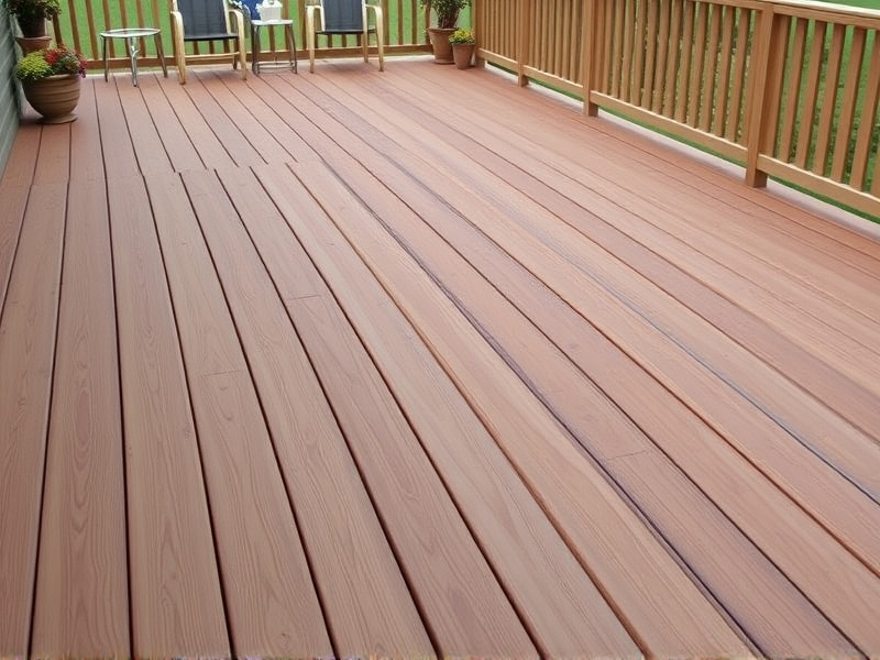 Capped Composite Decking vs. Traditional Options: The Ultimate Comparison