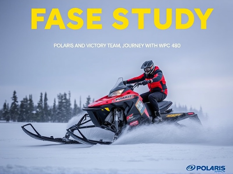 Case Study: Polaris and Victory Team's Journey with WPC 480