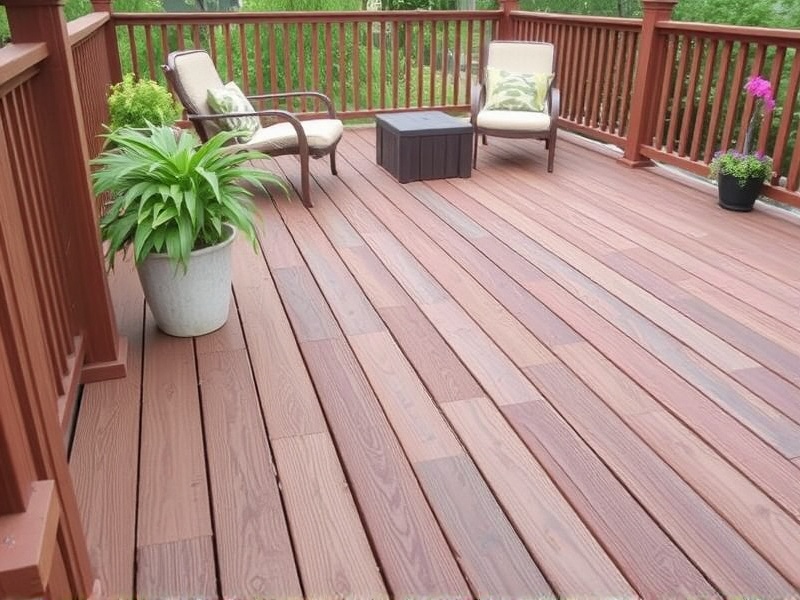 CE Certified WPC Decking: Your Guide to Safe Outdoor Living