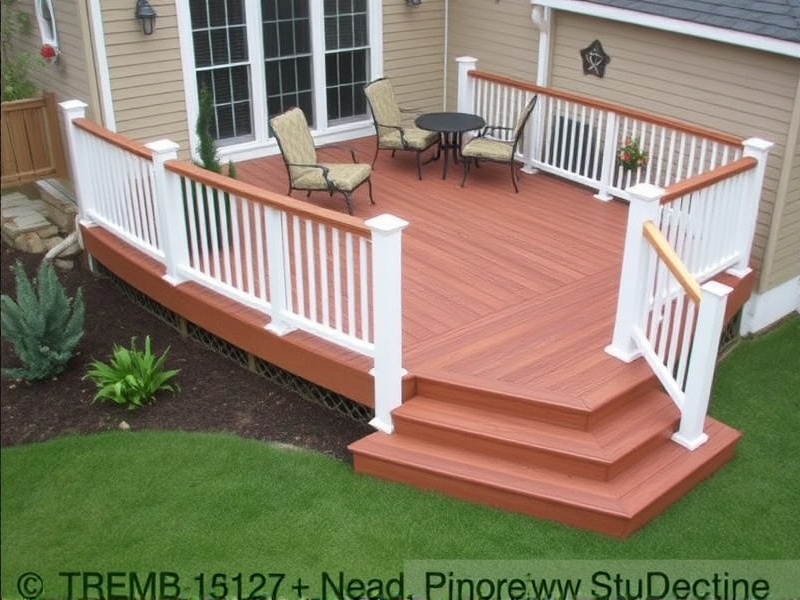 cheap composite decking kits